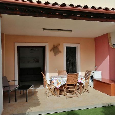 Acquachiara Home Villasimius Exterior foto