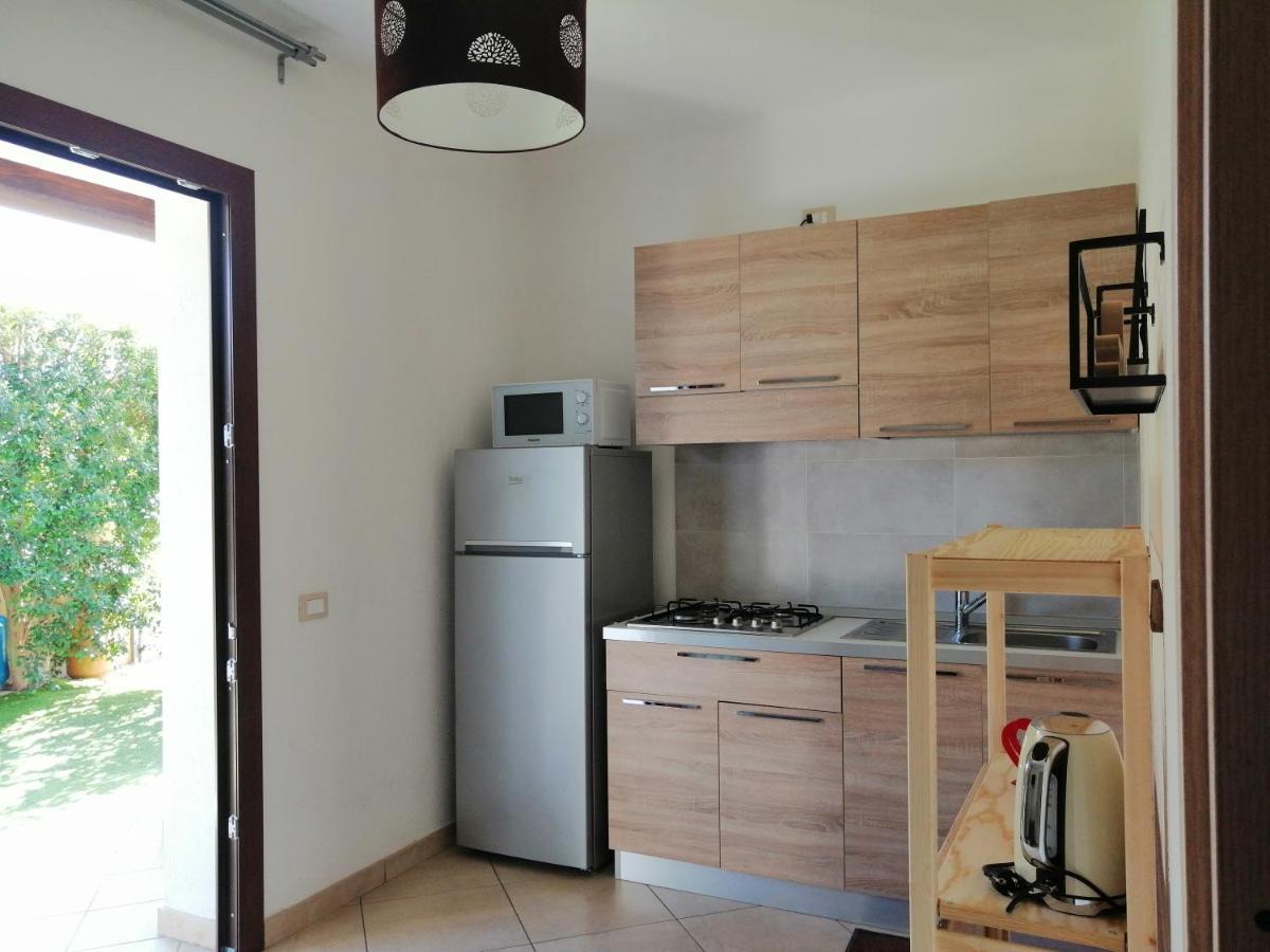 Acquachiara Home Villasimius Exterior foto