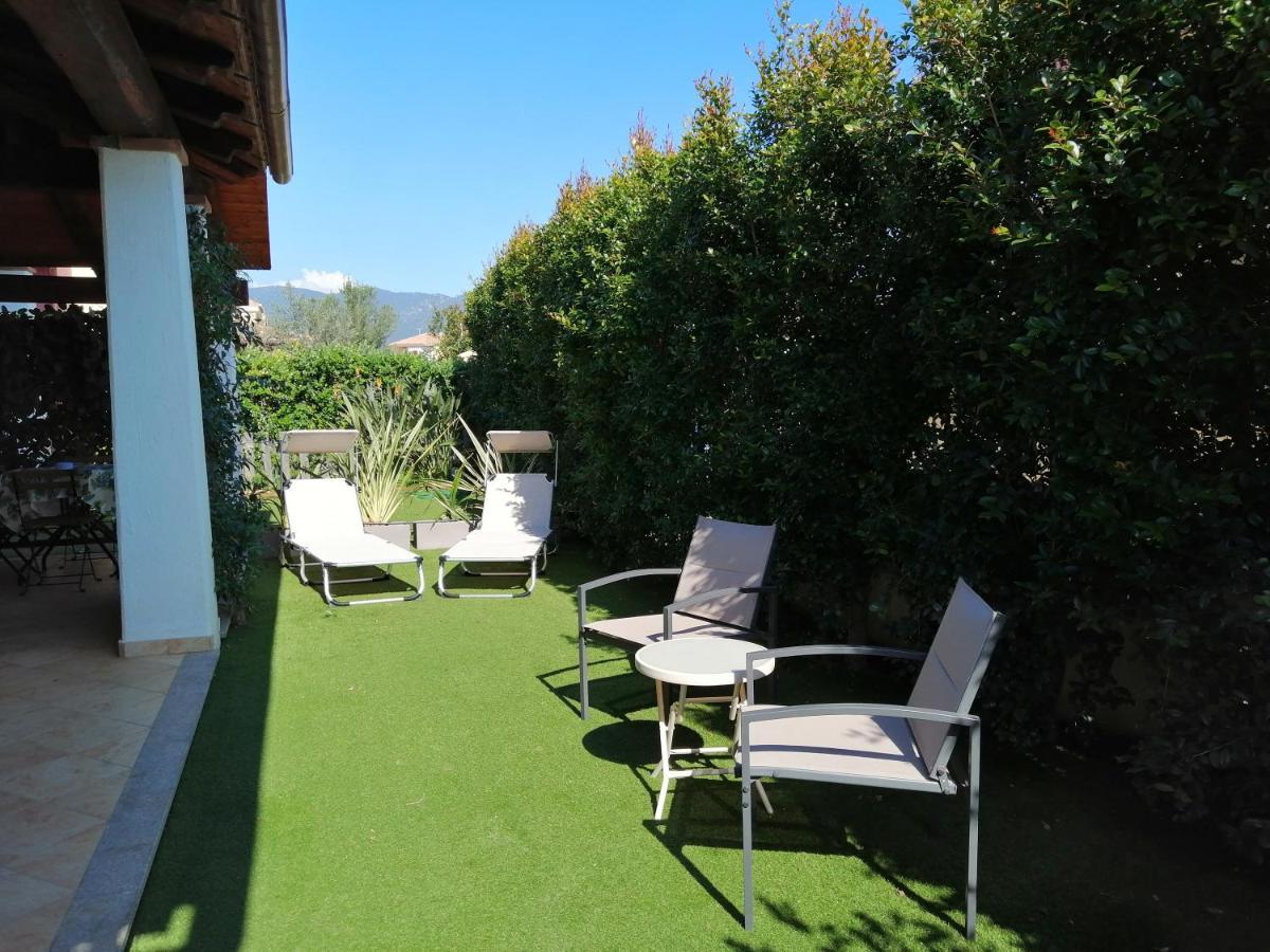 Acquachiara Home Villasimius Exterior foto