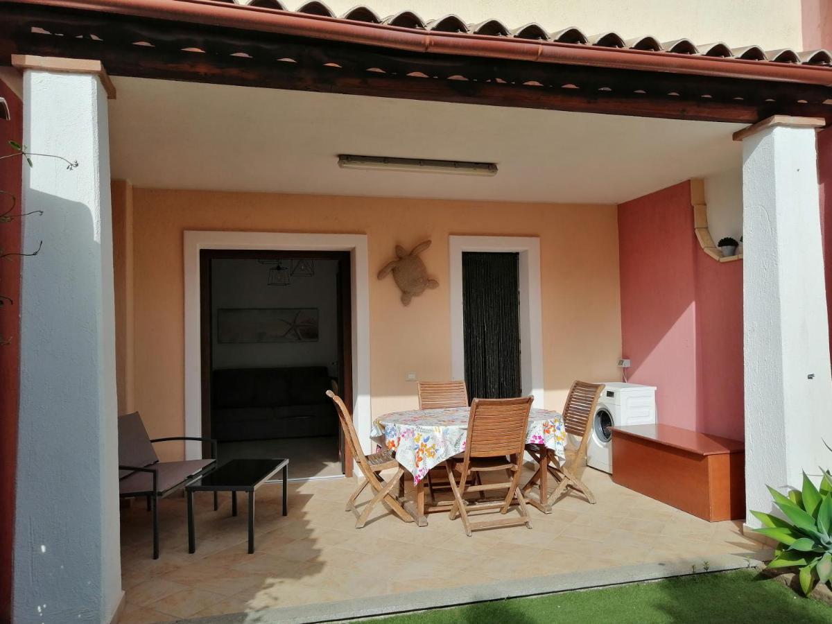 Acquachiara Home Villasimius Exterior foto