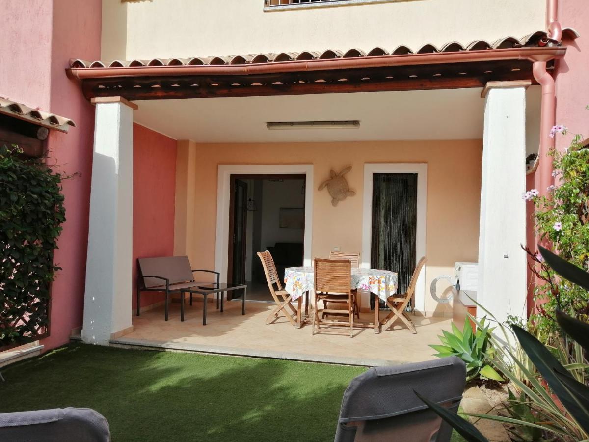 Acquachiara Home Villasimius Exterior foto
